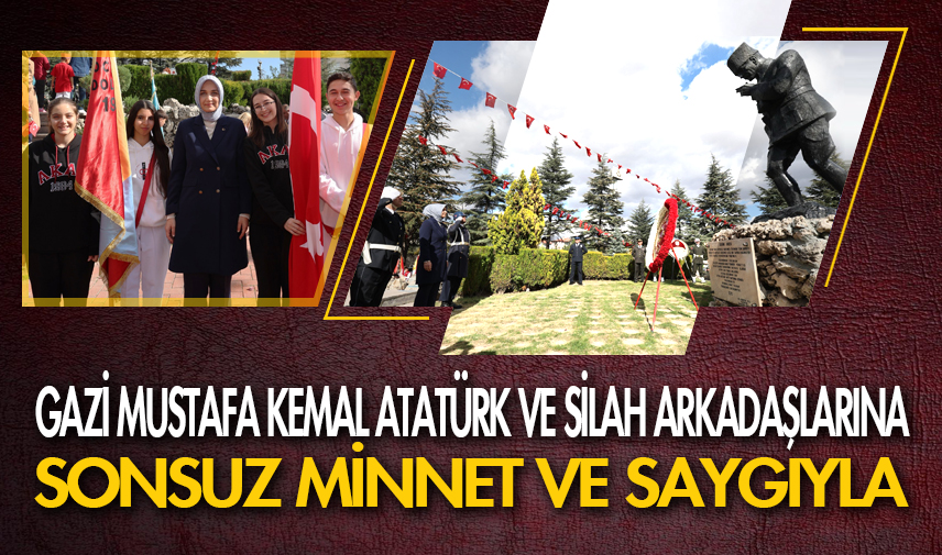 Cumhuriyet’in 102. Yılı coşkuyla kutlandı